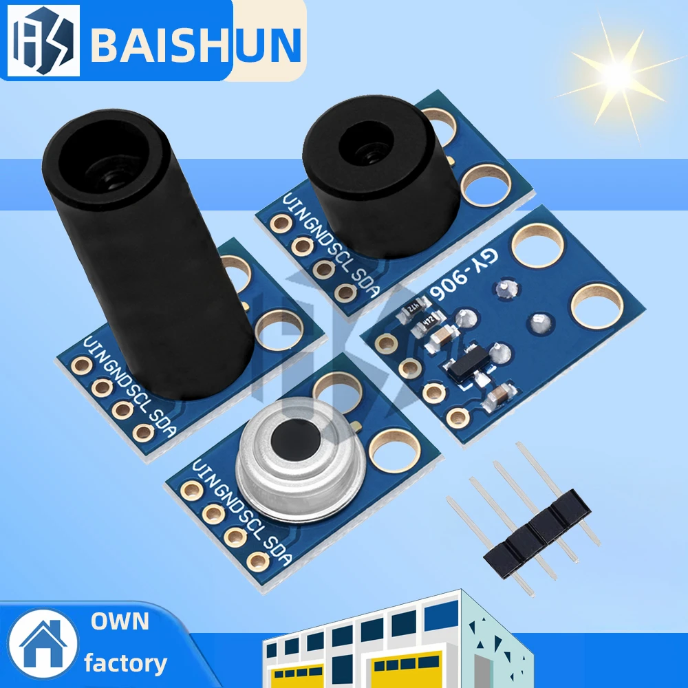 GY-906 MLX90614ESF …