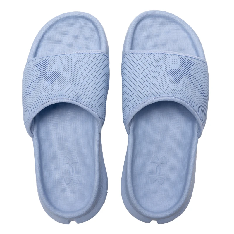 أحذية Under Armour للرجال والنساء، أحذية رياضية، السفر في الهواء الطلق، أحذية الشاطئ، الترفيه المنزلي، صنادل وشباشب عصرية 3026033-501 #2