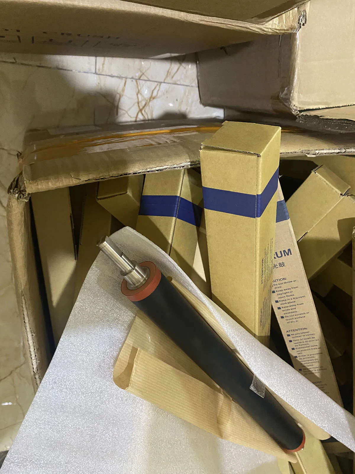 

1pcs D2024313 D2894313 Fuser Lower Pressure for RICOH MP 2554 3054 3554 4054 5054 6054 2555 3055 3555 4055 5055 6055 SP