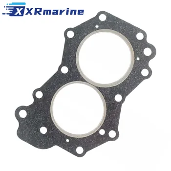 0306204 Cylinder Head Gasket 777397 for Johnson Evirude OMC 5 5.5 6 HP Outboards 306204 329103 0329103 Replace Sierra 18-2961