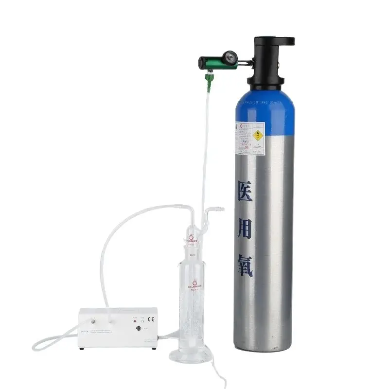 Oxygen Regulator CGA540 Used On Medical Ozone Generator Free Shipment