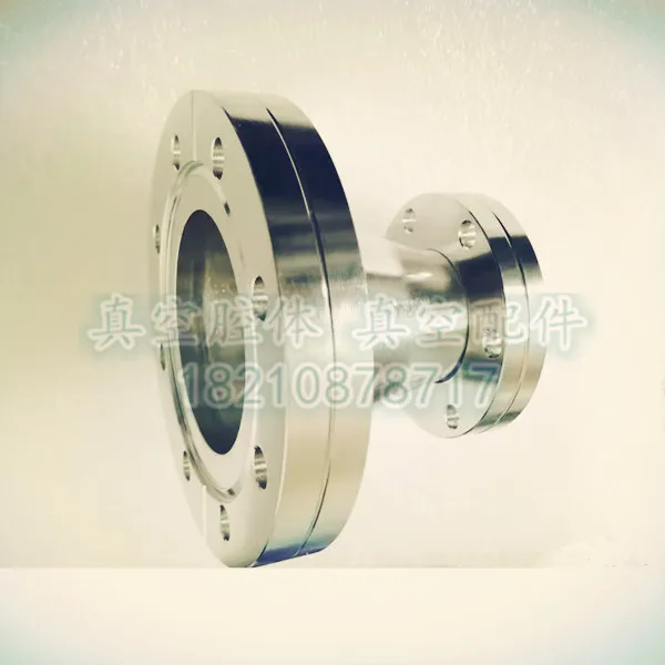 CF Adapter Flange/straight-through Taper/reducing Conversion CF16/25/35/50/63/100/150/200