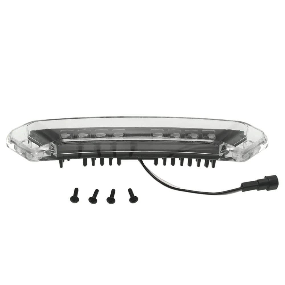 LED Front Bumper Light Running Lamps Headlight IP67 For Can-Am Ryker 600 900 Rally Edition Sport 900 2019-2023