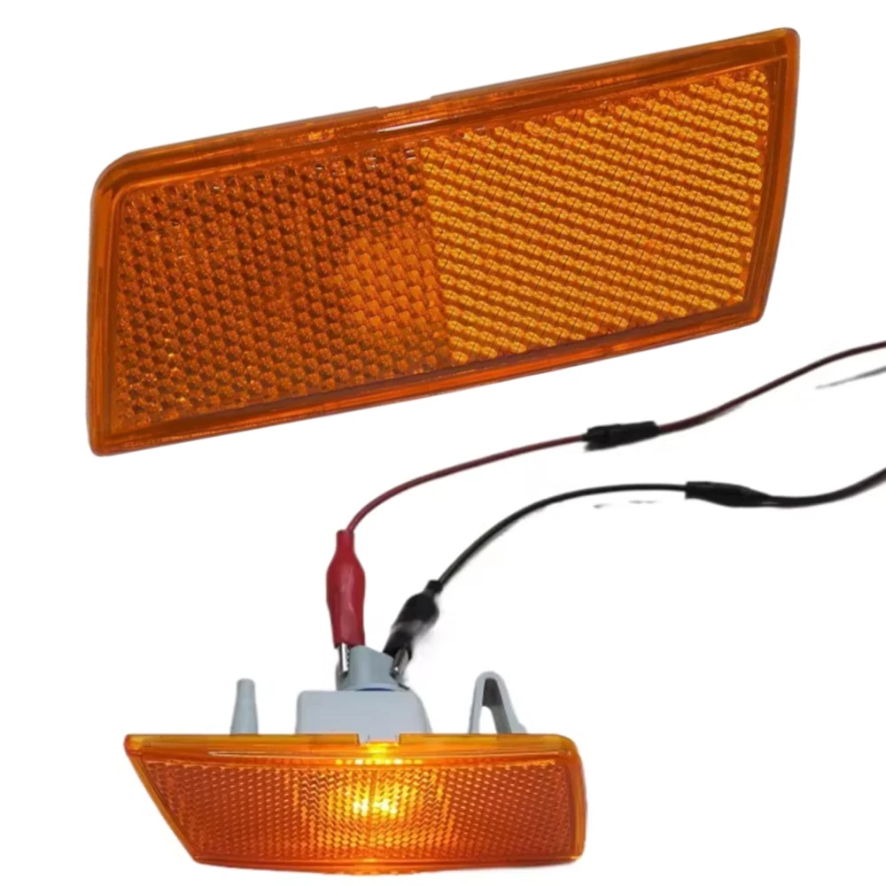 

1 шт., автомобильная Передняя фонарь для Chrysler 300c 2005-2010, сигнал поворота 4805861AA 4805861AB 4805860AA 4805860AB CH2550125