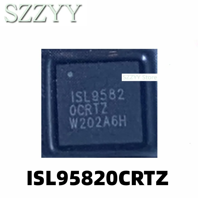 5PCS ISL95820CRTZ QFN40 Packaging Integrated Circuit Electronic Component Allocation List