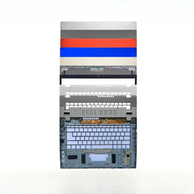 Suitable for Aspire5 A514-55 S40-54 N22C5 EX214-53-56 laptop LCD screen top cover, screen frame, palm rest bottom shell ABCD