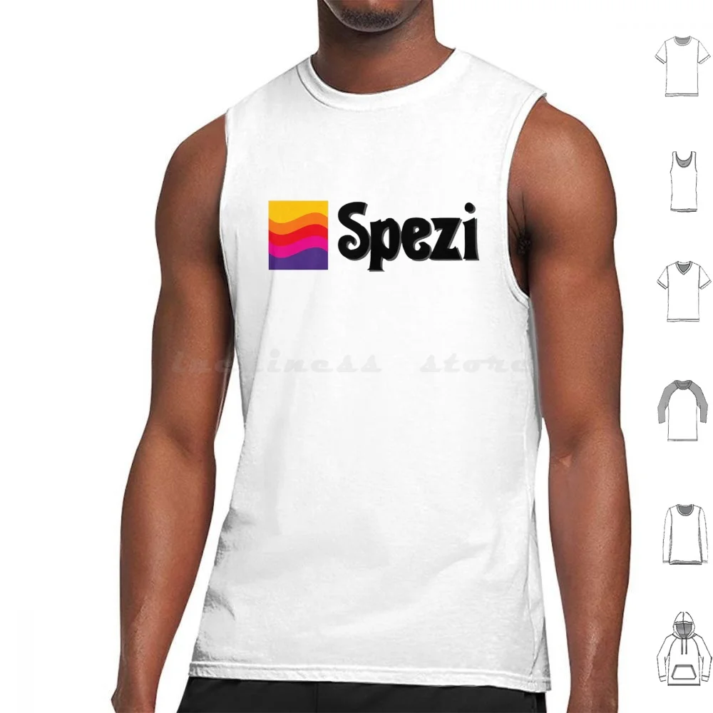 Paulanerspezi Tank Tops Vest Sleeveless Paulaner Spezi