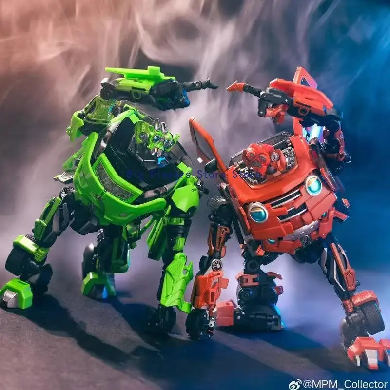 UT Twin Brothers Brake Fender R07 Transform 2 Deformation Toys