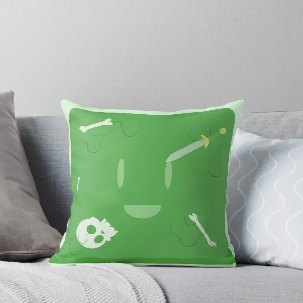 

Gelatinous Cube Throw Pillow Christmas Throw Pillows Covers Christmas Pillow Cases pillow