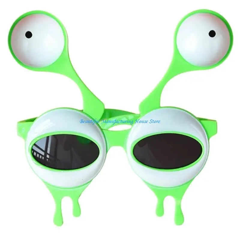 

E56A Party Sunglasses Summer Theme Party Supplies for Club Livehouse-