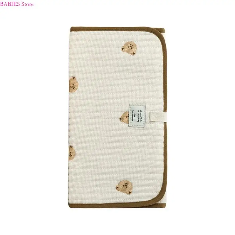 

C9GB Комфортный и практичный детский подгузник, смену коврик для занятой мамы и папы