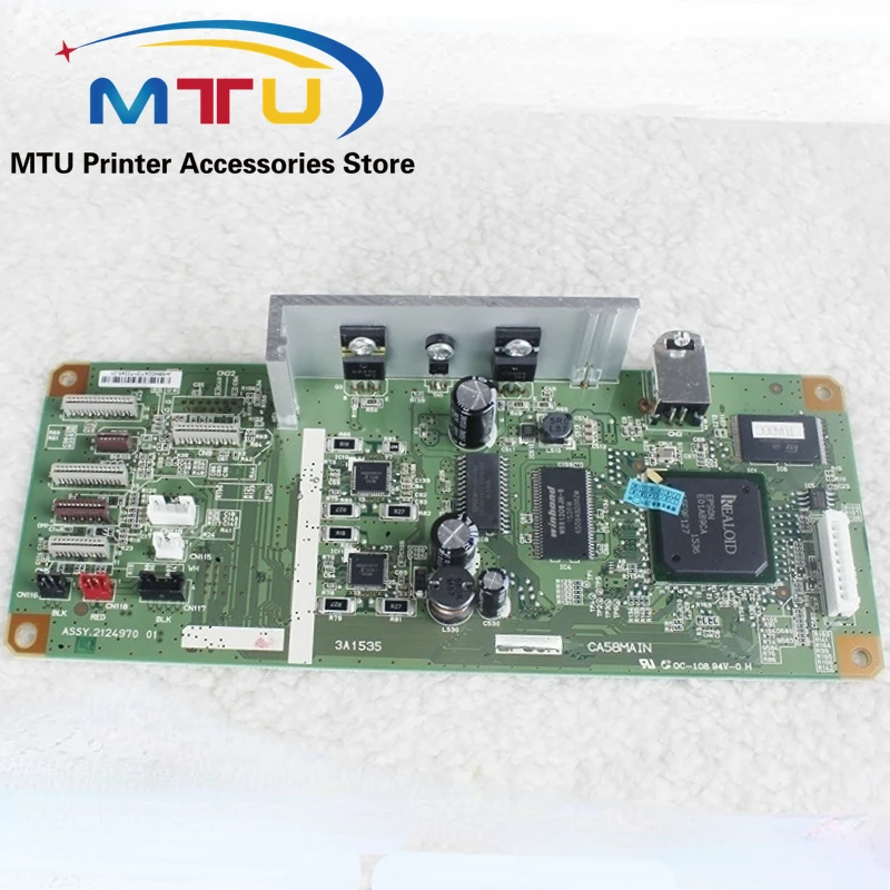 

Плата форматирования для Epson, совместима с моделями L1300, W1100, 1100, XP1001, XP1004, ME1100, T1100, T1110, B1100, 212497004 2124971, 1 шт.