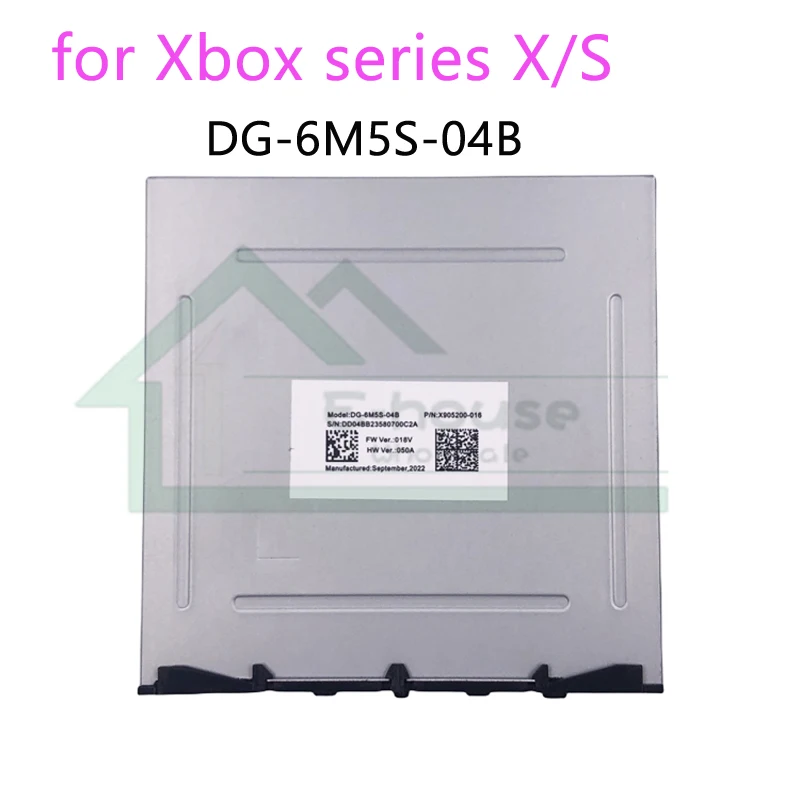 DriverX: The Ultimate Internal Optical Drive for Xbox Series X/S