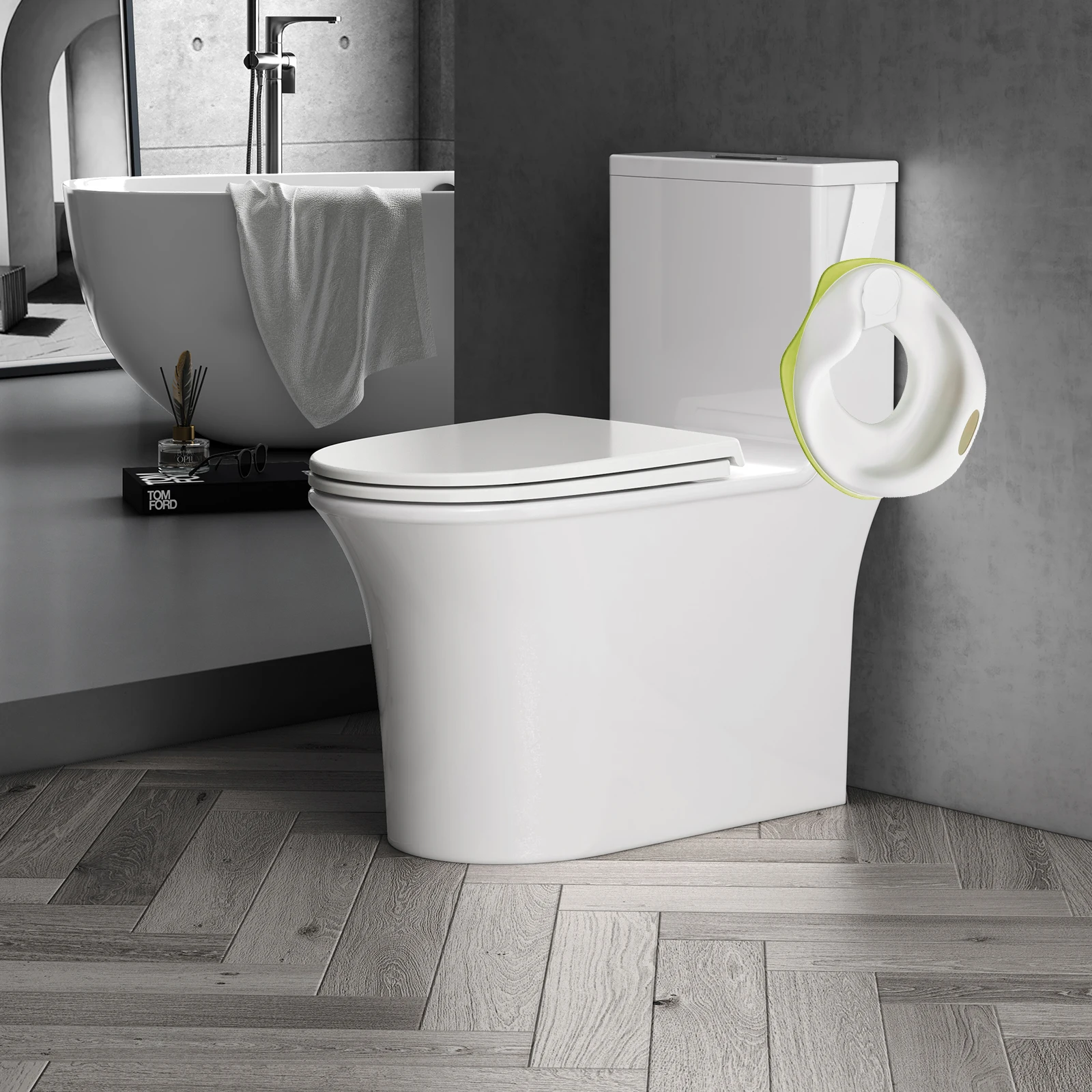 

3pcs Plastic Hanging Hooks White Multifunctional Z Hook Potty Seat Rack Bathroom Home ganizing Non Rust Storage Solution