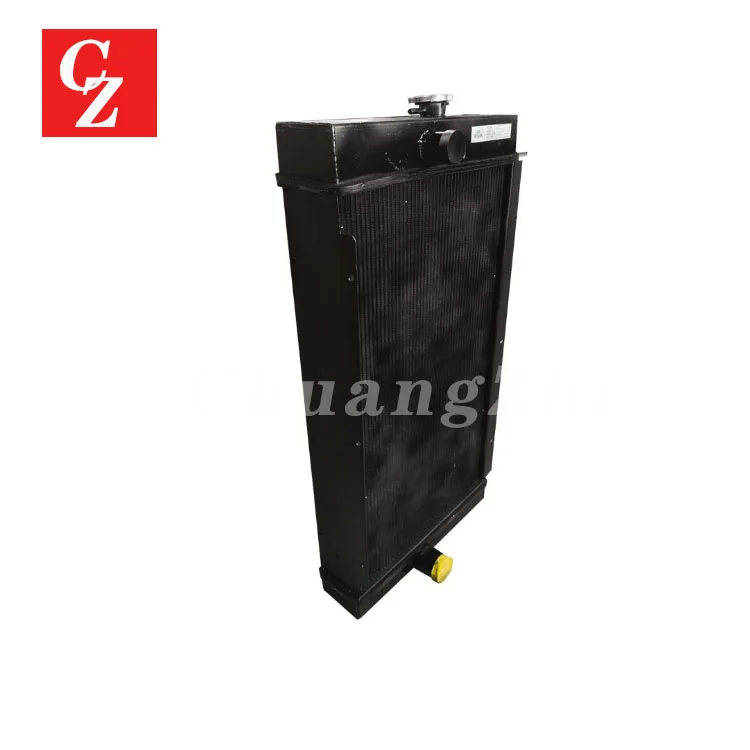 Kaeser ASD32T ASD37 Air Compressor Repair Parts New Industrial Cooler Radiator 5.7605.1 Screw Compressor Parts
