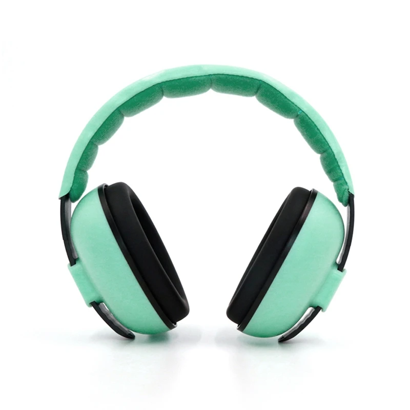 หูฟังตัดเสียงรบกวนป้องกันหูเด็กที่ครอบหูสําหรับทารกและเด็กวัยหัดเดินสําหรับทารกเป็นเวลา 3 เดือนถึง 3 ปี