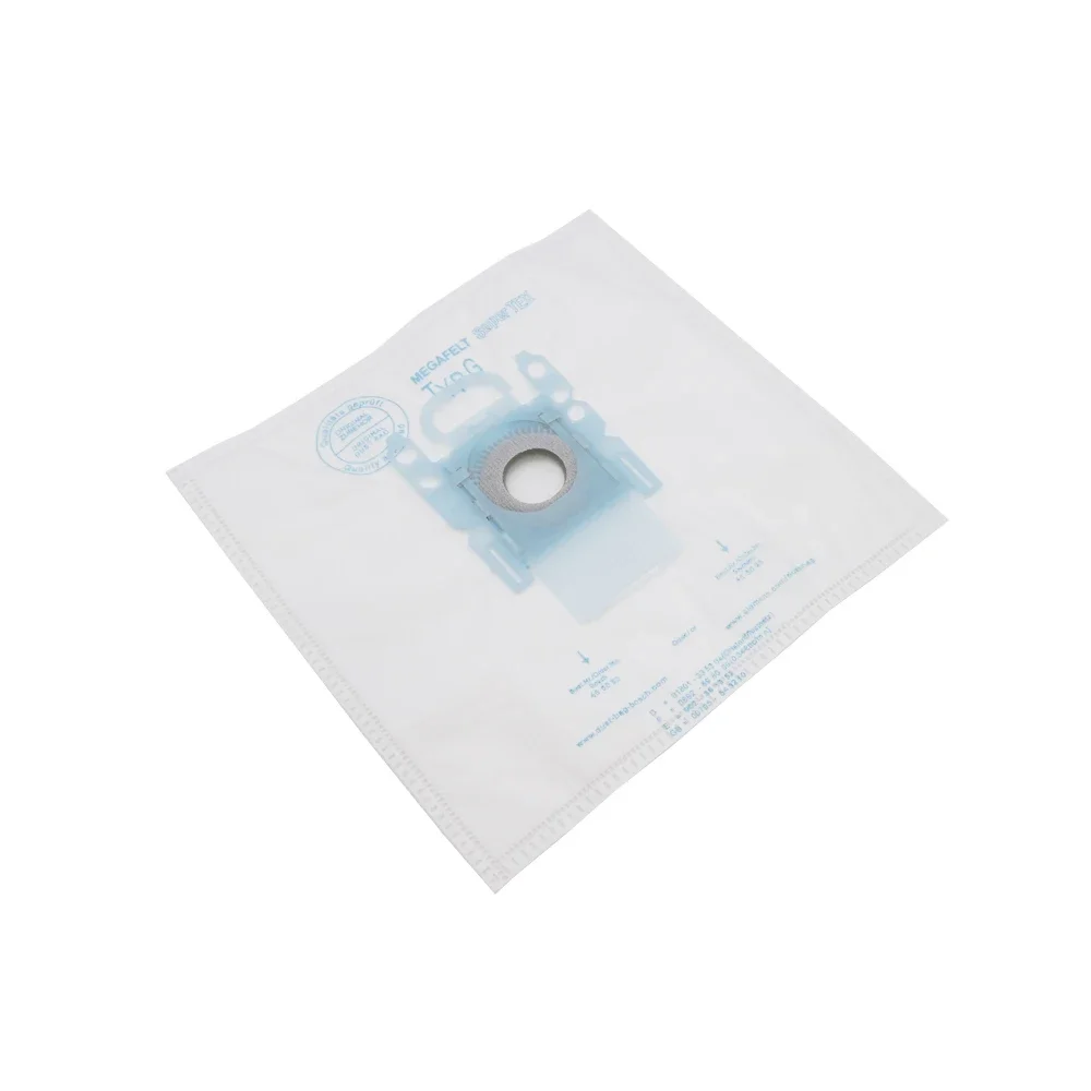 Cloth Dust Filter Bag for Bosch & Siemens BSG7 BSG6 BSGL3126GB GL30 Type G Vacuum Cleaner Spare Parts Accessories