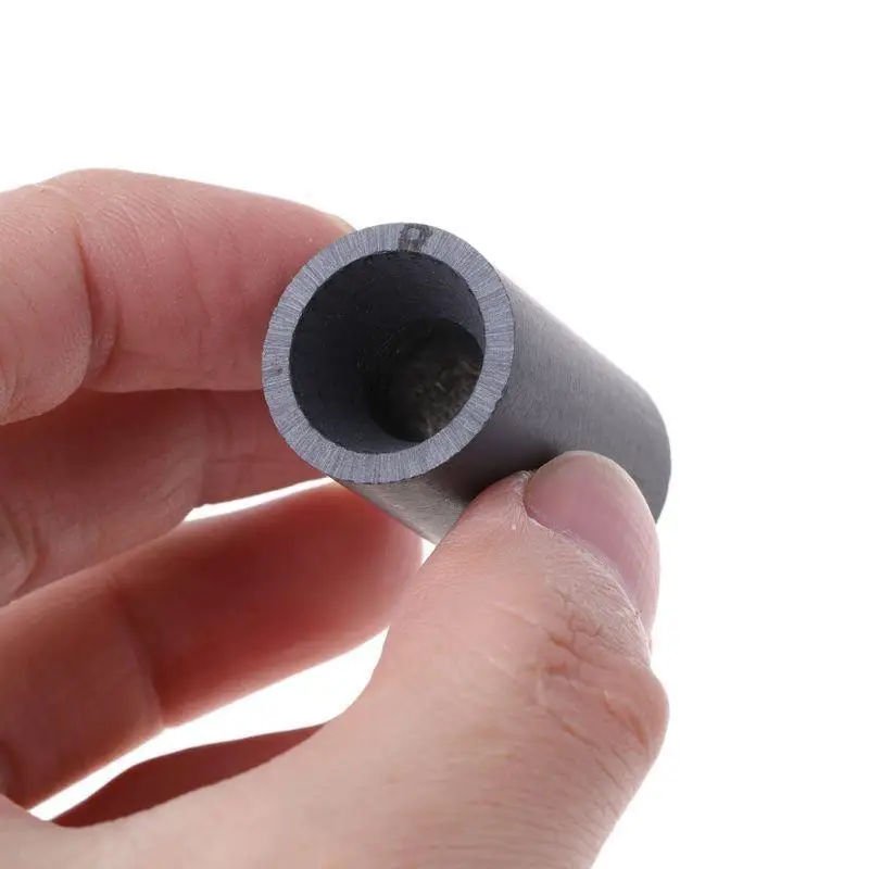 

652F 1 шт. черное сопло для пескоструйной обработки из карбида бора 5/6/7/8/9/10/12x20x35 мм абразивное Sa