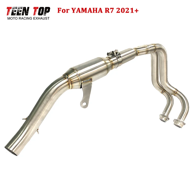 R7 Exhaust Header F… - image