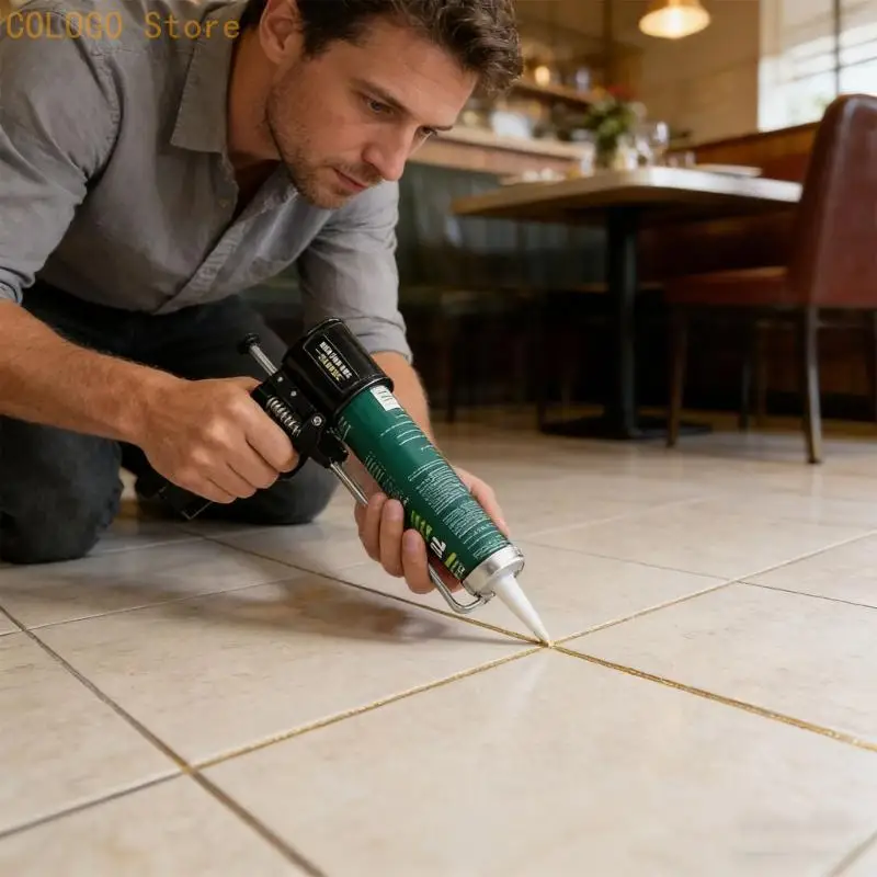 Reliable Aluminum Grout Tool produced For extended Usage D0LD