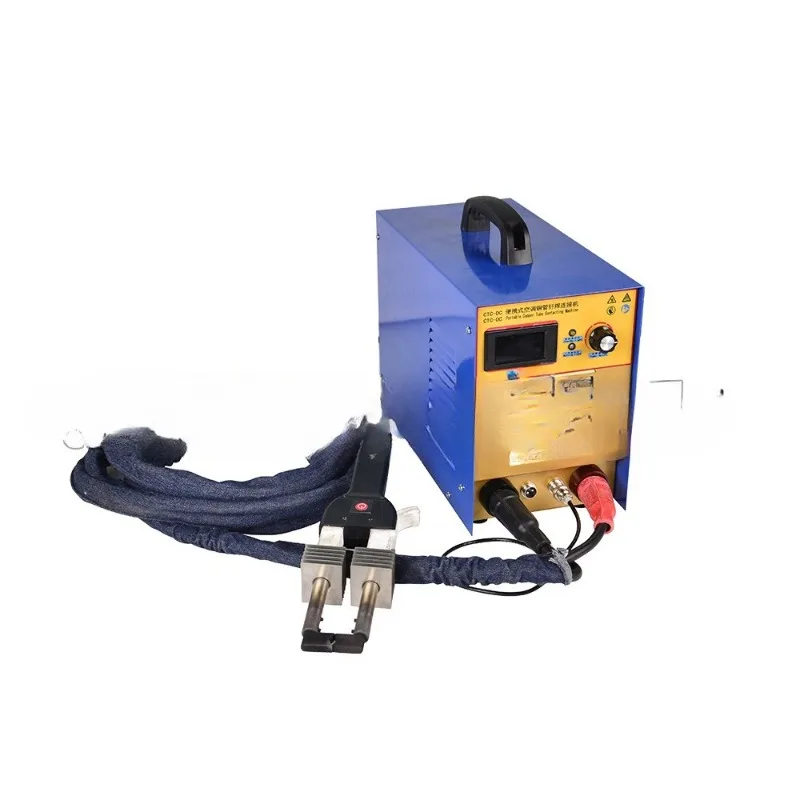 Handheld copper pipe docking machine, air conditioner pipe outdoor maintenance welding machine