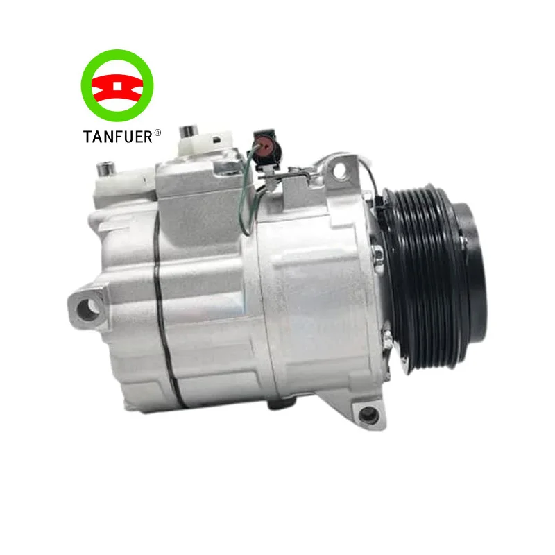 OEM LR012799 LR012798 JPB500211 JPB500231 JPB500210 8FK351334231 Air Conditioner Compressor For Range Rover Sport 2006 - 2009