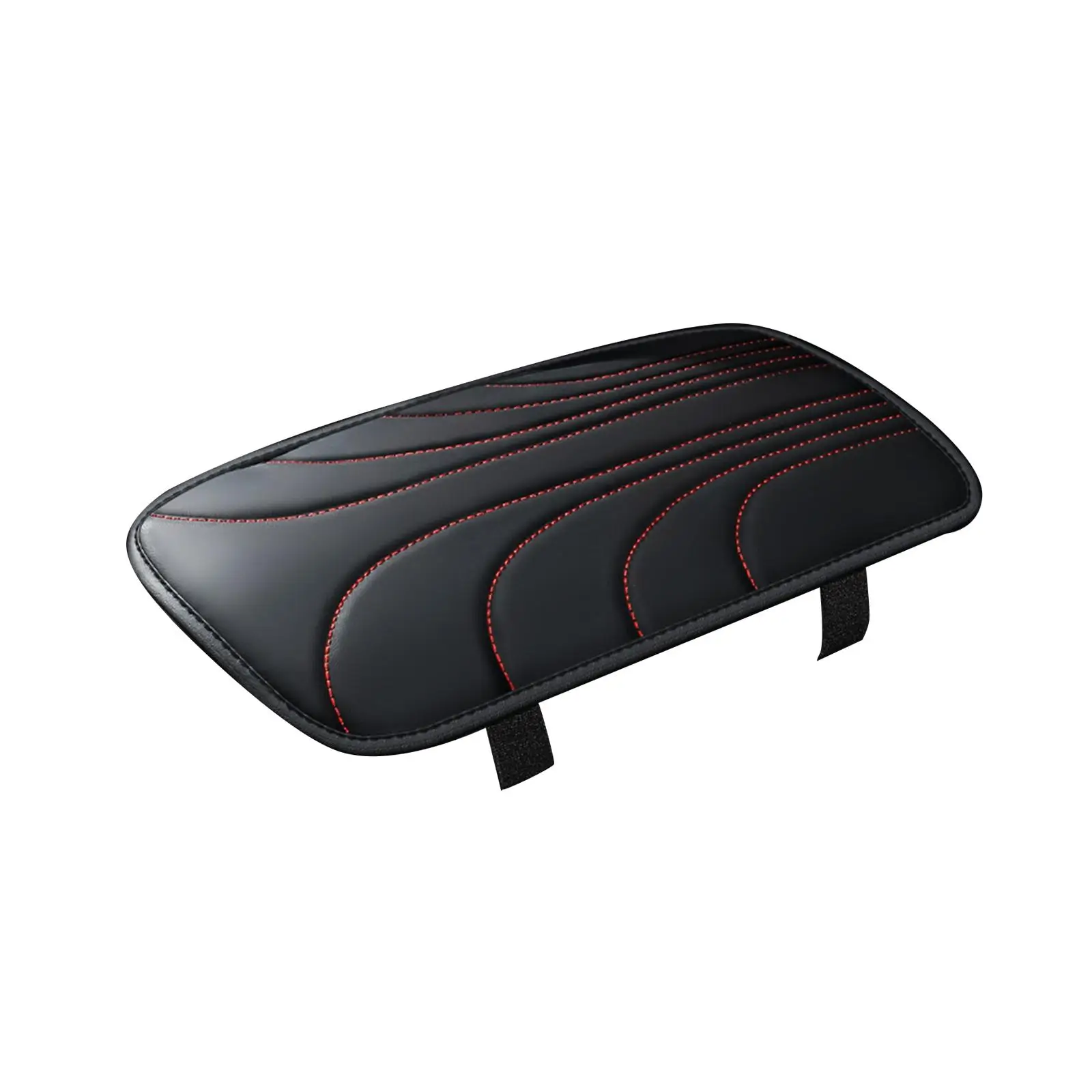 Coussin de protection pour accoudoir de voiture, revêtement pour console centrale, en cuir synthétique PU, résistant à l’usure et durable, pour l’intérieur des véhicules.
