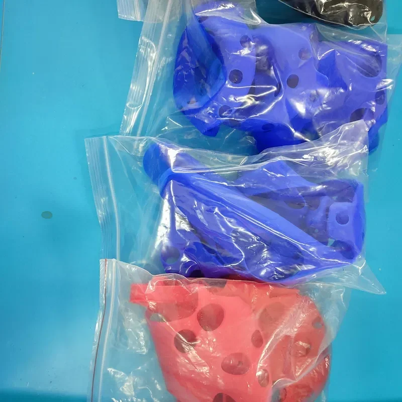 for HTC Vive Pro New Silicone Handle Headset Three Piece Set