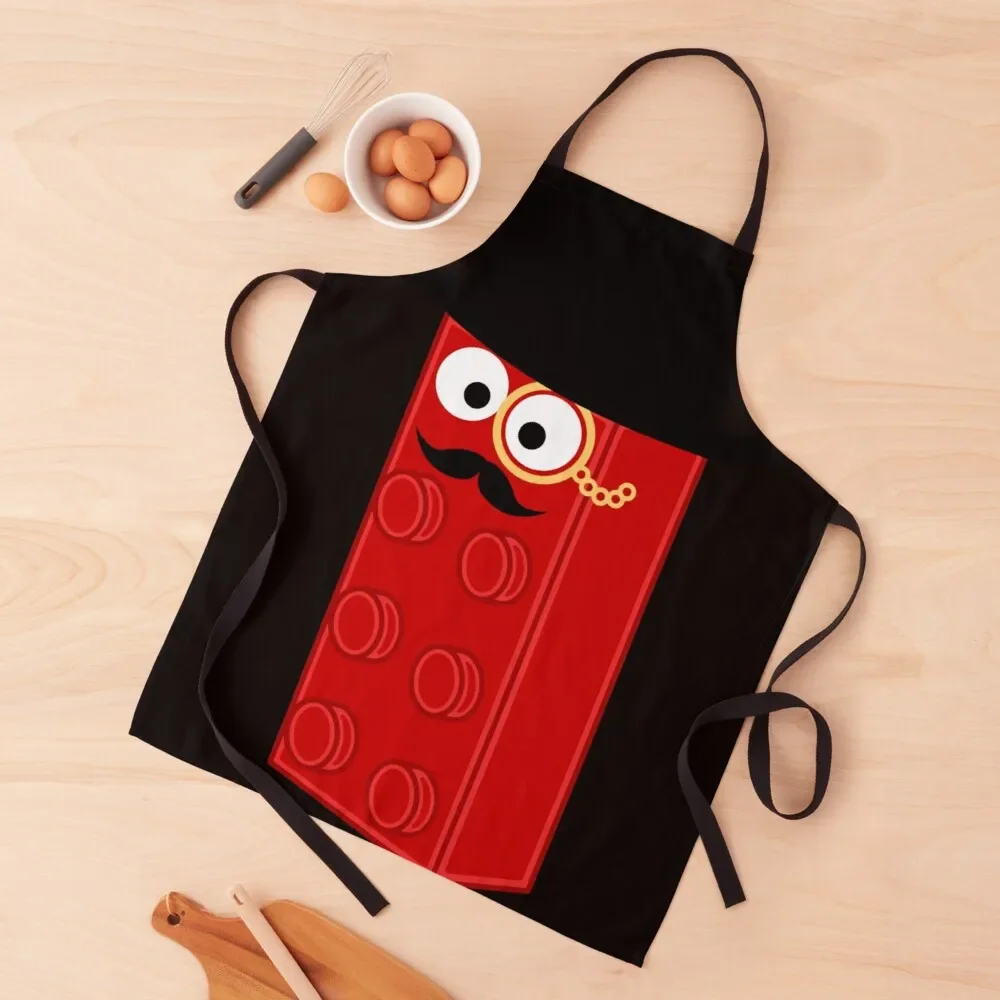 

Lord Brick Apron Women's Kitchen on the wall Kitchenware Woman Work Apron