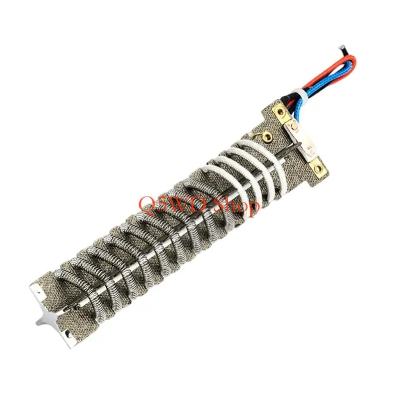 Q5WD Efficient And Long Time Micas Paper Heating Factor For Hot Air Guns In Industrial And Home Use