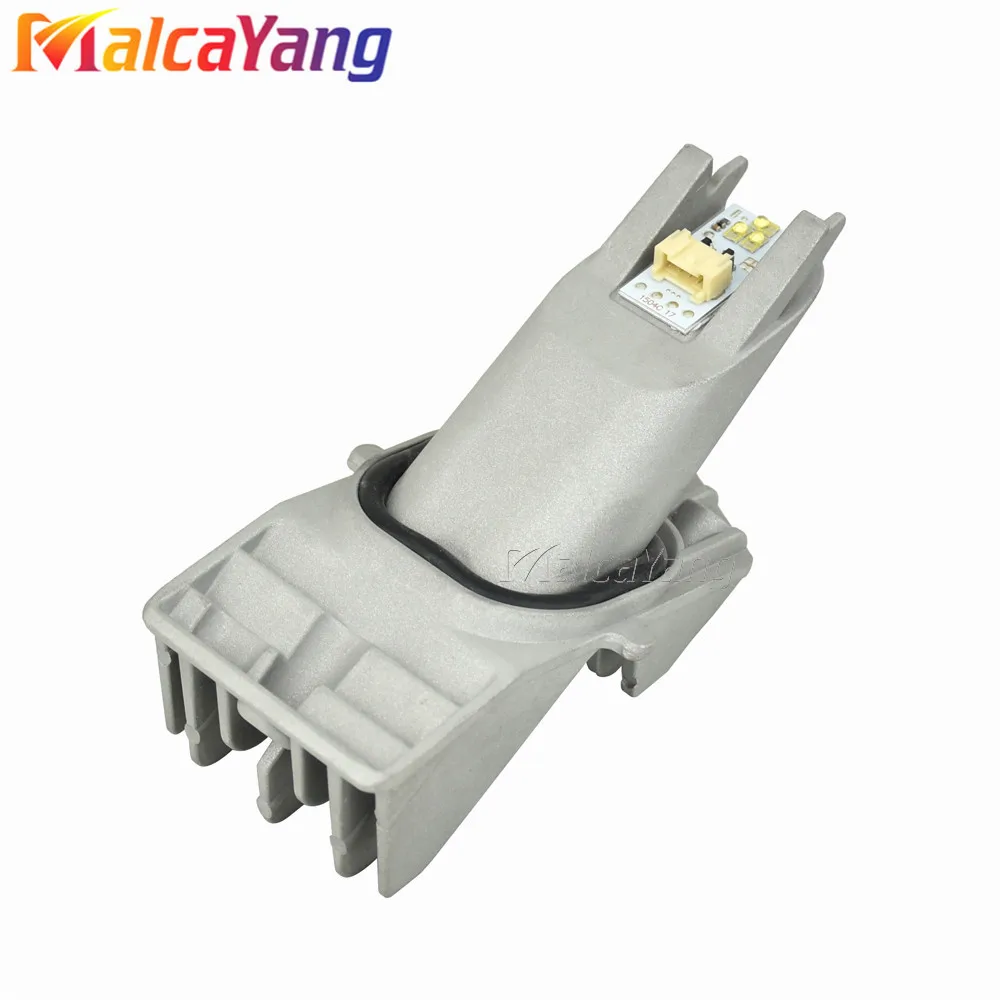 

Auto Parts Headlight Angel Eye Light LED Module Diode Insert For BMW F01 F02 F03 750i 740i 7 Series 2011-2015 63117339003