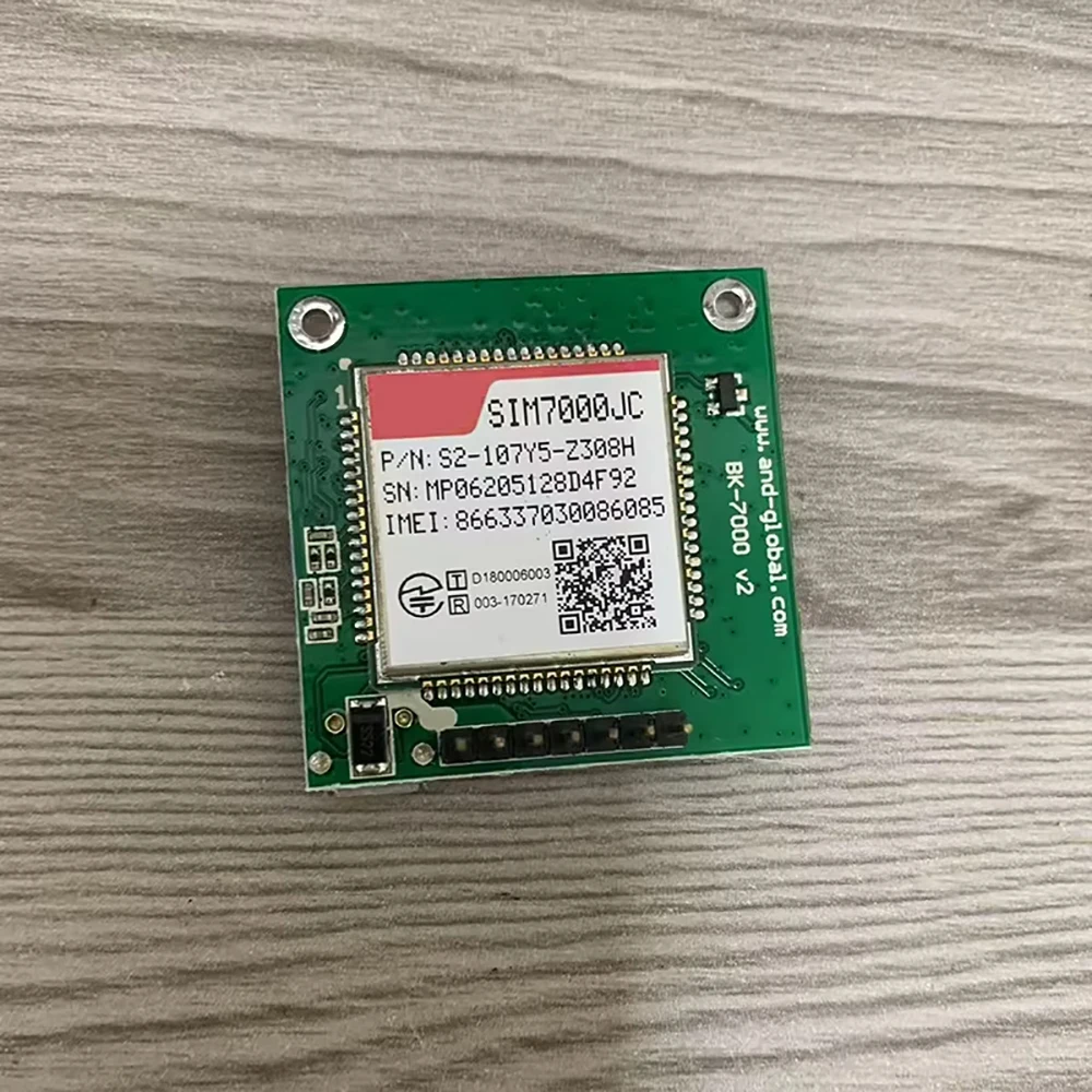 SIM7000JC Breakout Board LTE Cat M1/NB IoT Moudle Kits for Japan Support GNSS GPS GLONASS BEIDOU B1/B3/B5/B8/B18/B19/B26