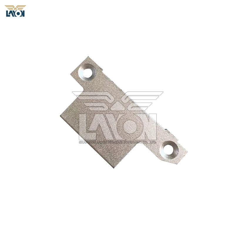LAYON Original 1PC Muller Martini 3214 Book Stopper, Internal Stop Block for Book Sewing Machine, Original Replacement Part