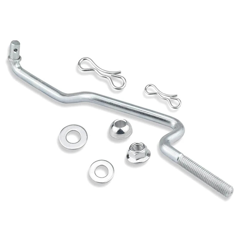 

GX20497 Front Draft Arm Accessories Parts Kit For John Deere GX20497A M112982 H135891 24M7044, For Mower Deck Lift Linkage Arm