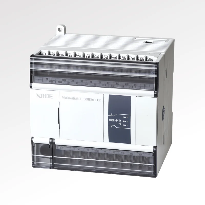 XINJE PLC XD1シリーズ小型プログラマブルコントローラ - 安定した性能、強力な機能、リレーおよびトランジスタ出力