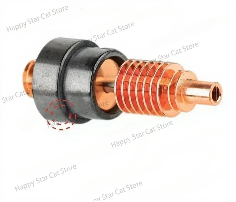 Fully heated metal throat mosquito shaped extrusion head, high and low flow 3D printer accessories