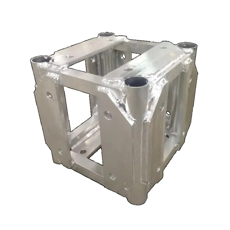 

【Factory Price】Sgaier Thom as Tomcat Bolt Aluminum Truss Square 6 Way Box Truss Corner