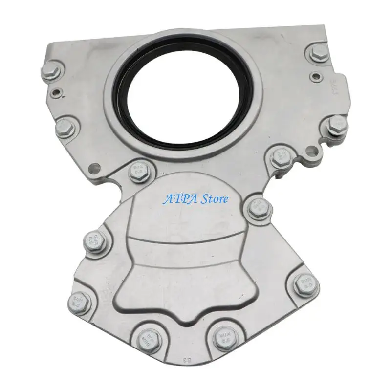 U13C Crankshaft Rear Main Seal Housing for 1500 12705663 12617790 12693213 12665077 Replacement Main Seal Assembly