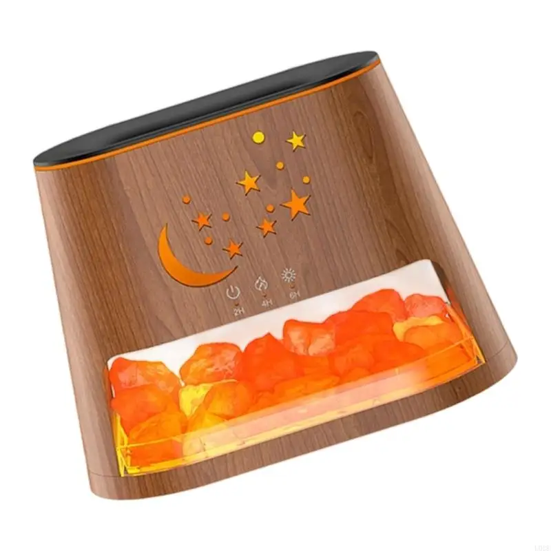 집에서 향기로운 분위기를 조성하는 데 적합한 소형 필수 디퓨저