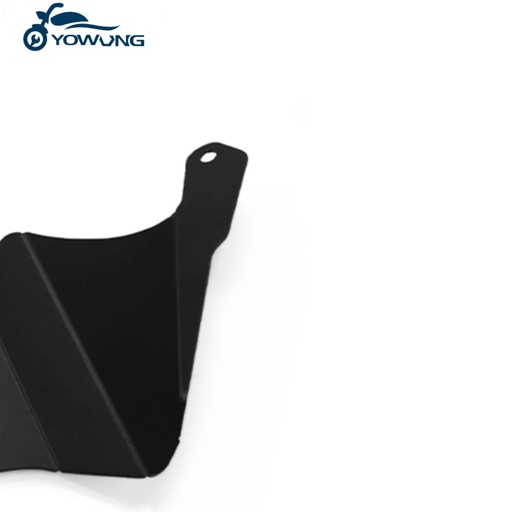 

Motorcycle Accessories For Tiger 900 Rally Pro Tiger900 GT Pro LOW 2020-2024 2025 Forkshield Updraft Deflector Wind Deflector