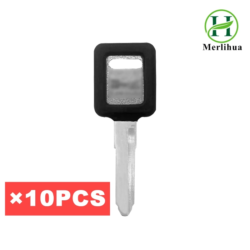 Kawasaki motorcycle key, suitable for: Kawasaki ZZR250/400 ZXR250 motorcycle key embryo.(can not be placed anti-theft chip).