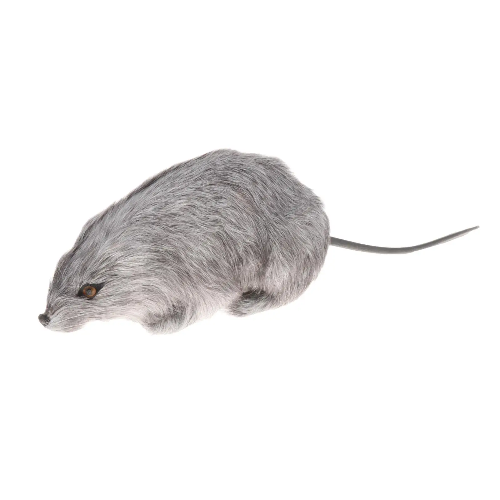 Mouse Miniature Figure Table Top Dashboard Decoration Props