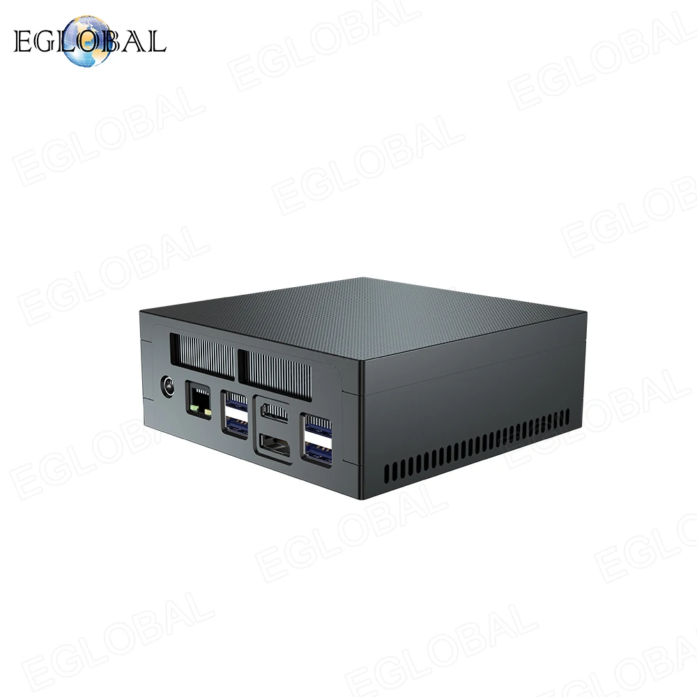 Imagem -02 - Eglobal-mini pc para Jogos Amd Ryzen Windows 10 11 Ddr4 Ren3000 Desktop Usb Wifi 1000m Nuc Computador para Jogos pc de Escritório