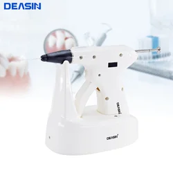 Dental Cordless Wireless Gutta Percha Obturation System Endo Heated Gun Gutta Hot Melt Filling System for Tooth Treatment Tools