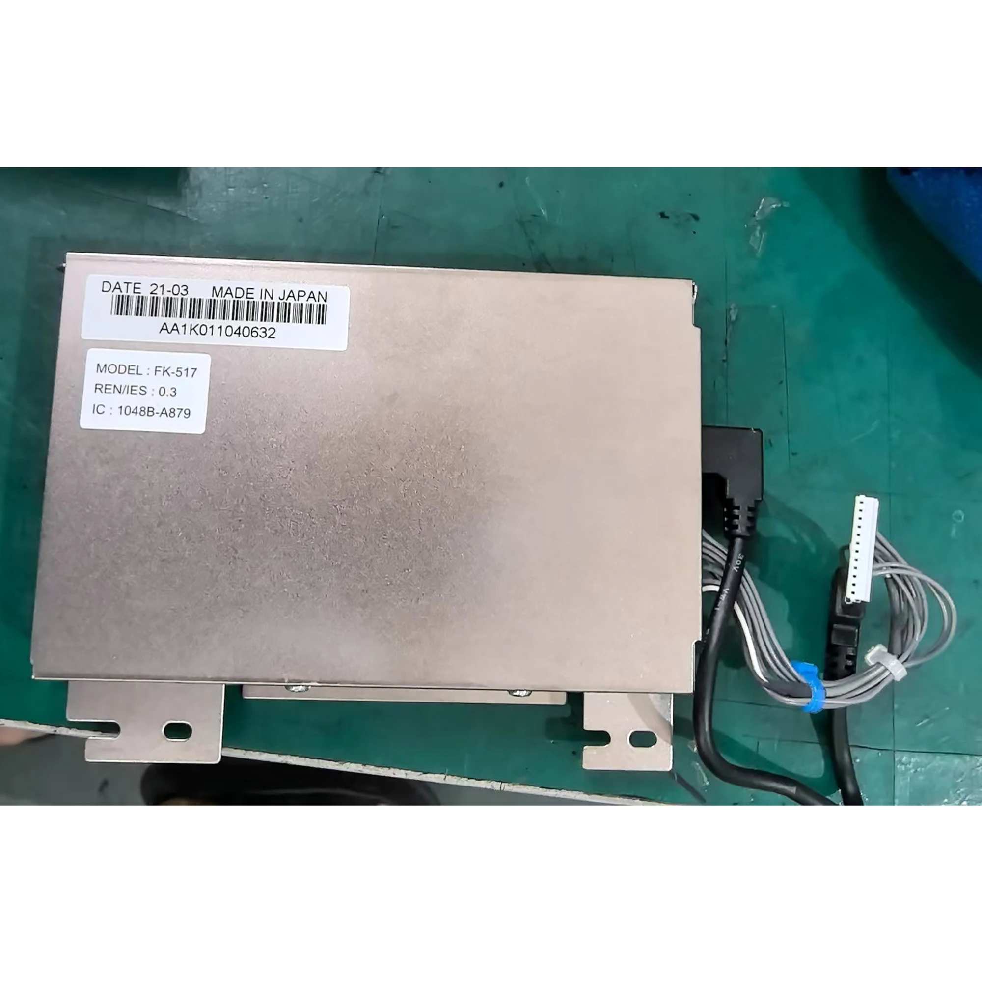 FK-517 Fax Option for Konica Minolta C3220i C3350i C3351 C3351i C3851 C4050i