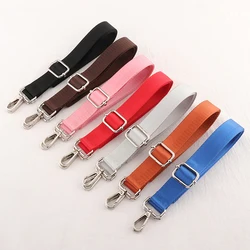 Fashion Shoulder Bag Strap Wide Replacement Strap For Bags Adjustable DIY Fashion Nylon Woman Messenger Bag Accessories