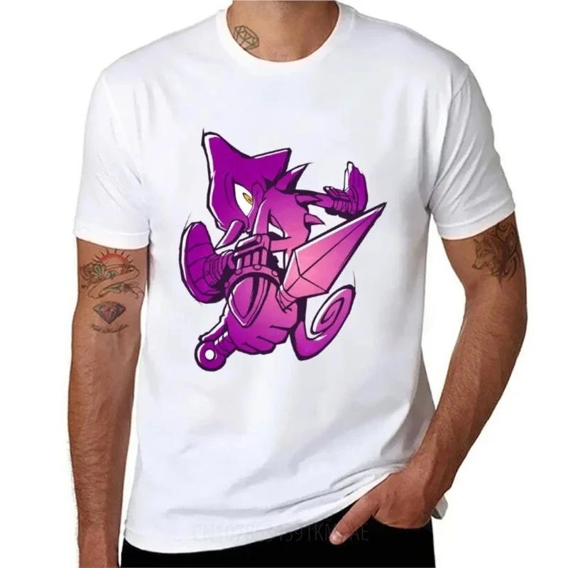 Espio The Chameleon T-Shirt aesthetic clothes boys whites mens graphic t-shirts funny