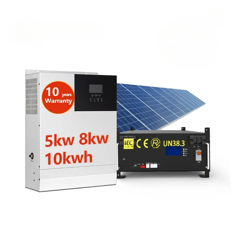 

110V 210V 5kw Solar Inverter Converters 5kwh 8kwh 10kwh Hybrid Solar Inverters OFF Grid Hybrid On Grid Inverter Battery