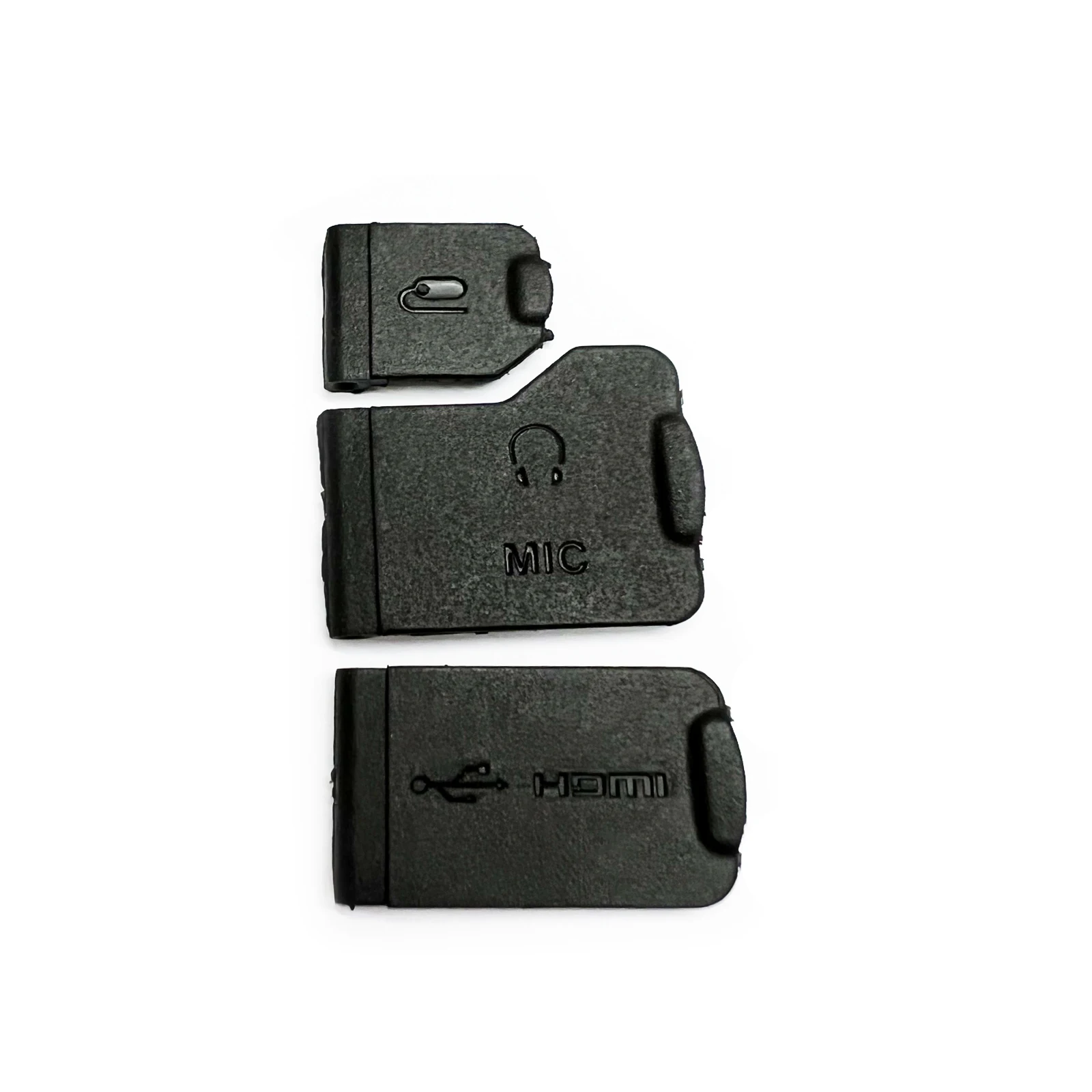 NEW For Nikon EOS D750 USB rubber HDMI DC IN/VIDEO OUT Rubber Door Bottom Cover Digital Camera Parts