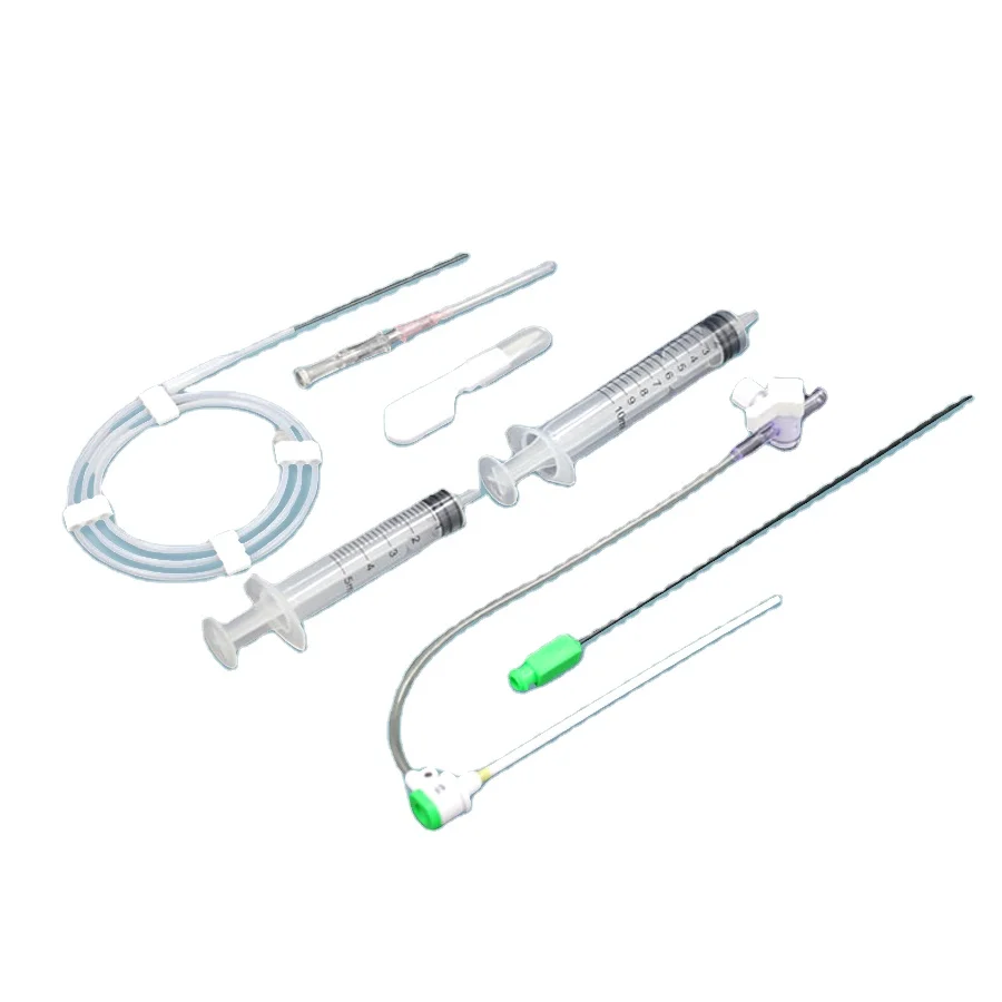 

Disposable Medical 4F, 5F, 6F, 7F*11CM Transradial Sheath Introducer Catheter